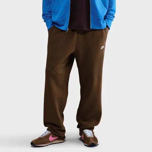 Nike Club Open-Hem Fleece Pants