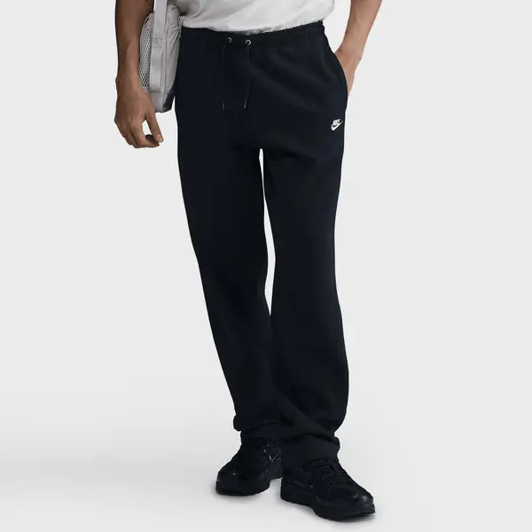 Nike Club Open-Hem Fleece Pants