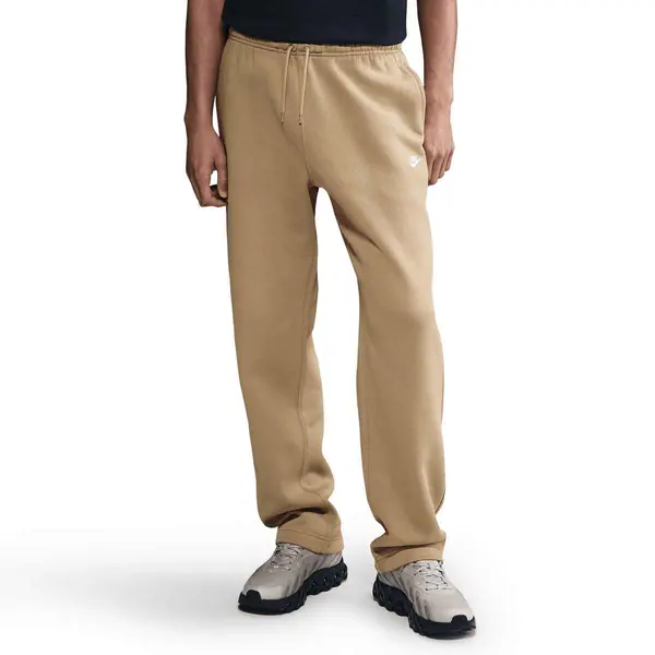 Nike Club Open-Hem Fleece Pants