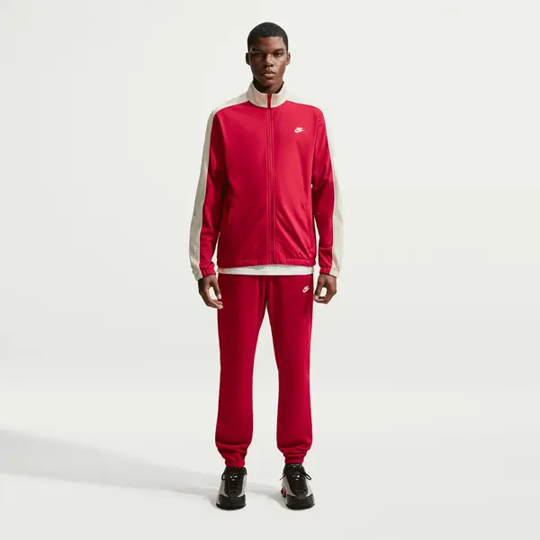 Nike Club Poly-Knit Tracksuit
