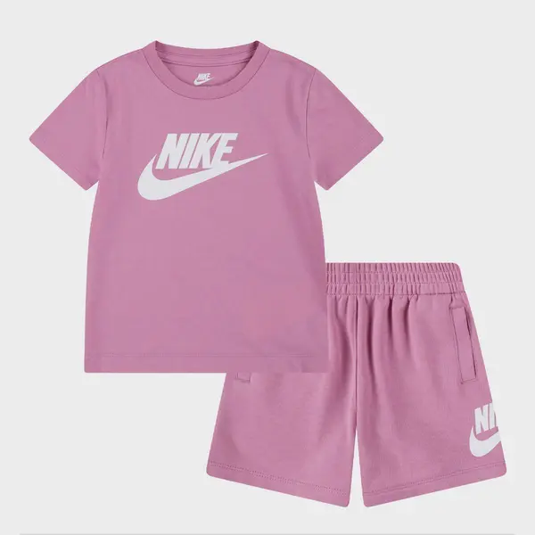 Nike Club Tee & Short Set