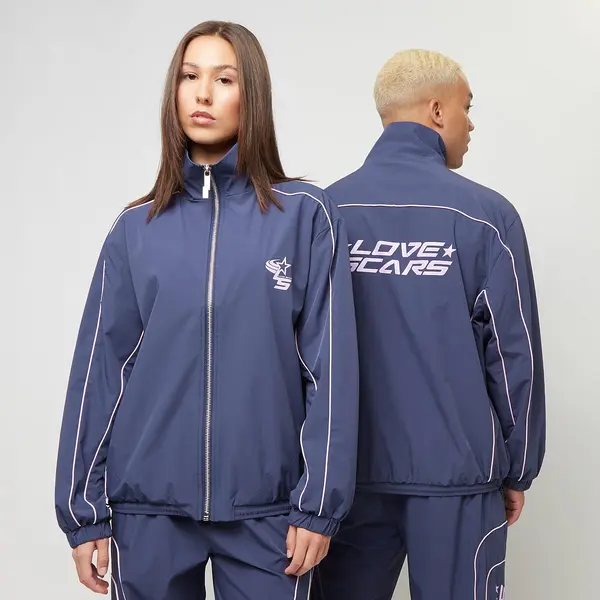 Love Scars Coach Track Jacket