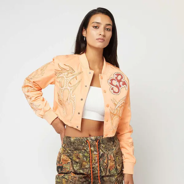 Smoke Rise Coated Light Jacket
