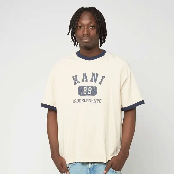 Karl Kani College Regular Raglan T-Shirt