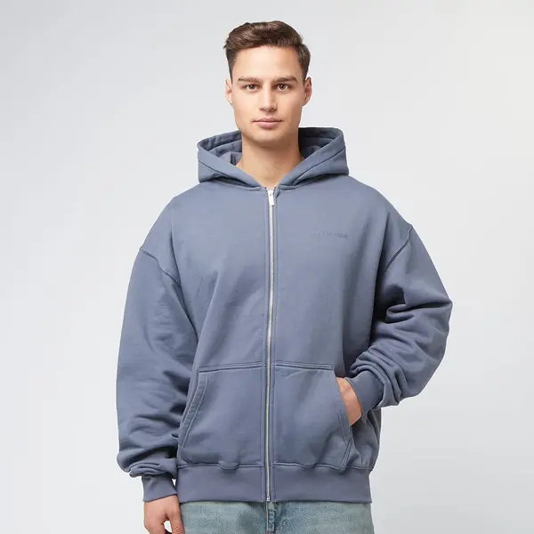 Pegador Colne Logo Oversized Sweat Jacket