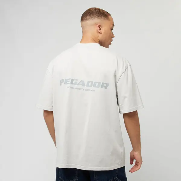Pegador Colne Logo Oversized Tee