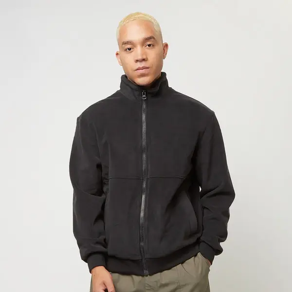 Urban Classics Colour Block Polar Fleece Jacket