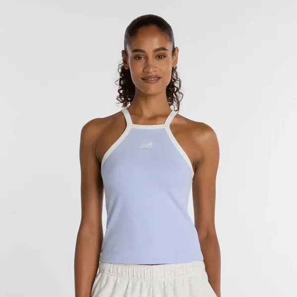 New Balance Cotton Racer Tank