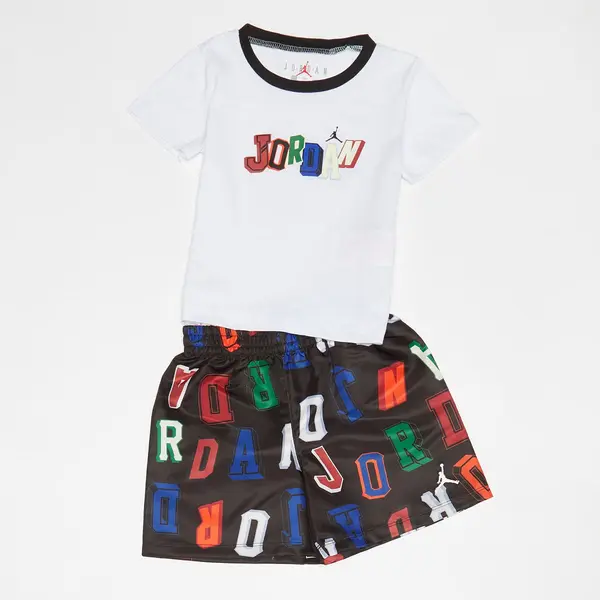 Jordan Court Of Legends T-Shirt Shorts Set (2 Piece)