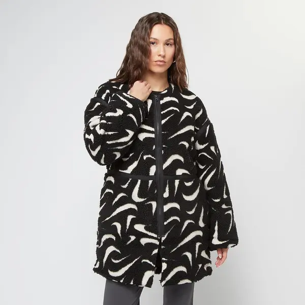 Nike Cozy High-Brand-Read Jacket