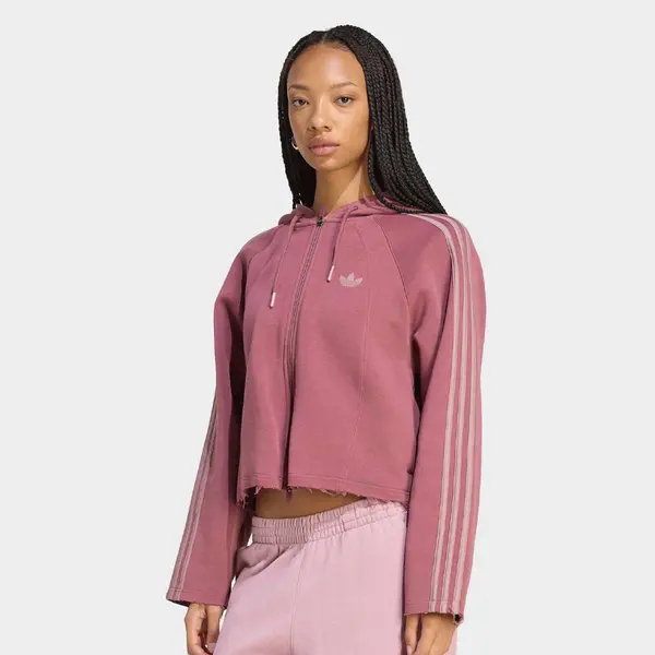 adidas Originals Cropped Hoodie