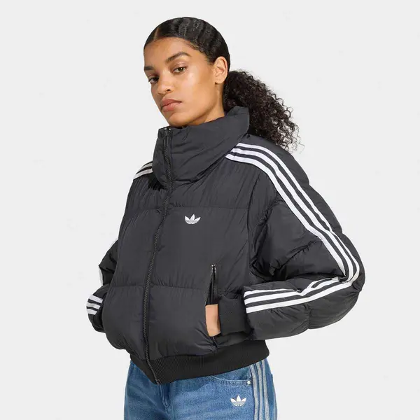 adidas Originals Cropped Puff Jacket