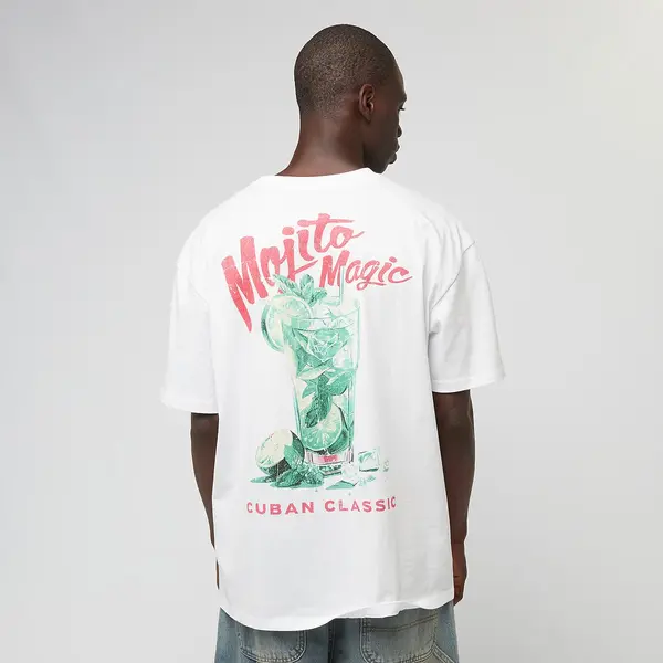 mister tee Cuban Classic Oversize Tee