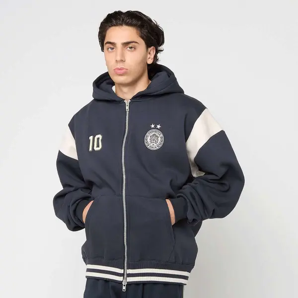 Prohibited Cup Zip-Hoodie