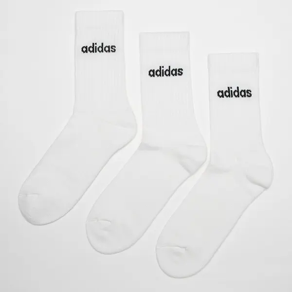 adidas Originals Cushion Linear Crew Socks (3 Pack)