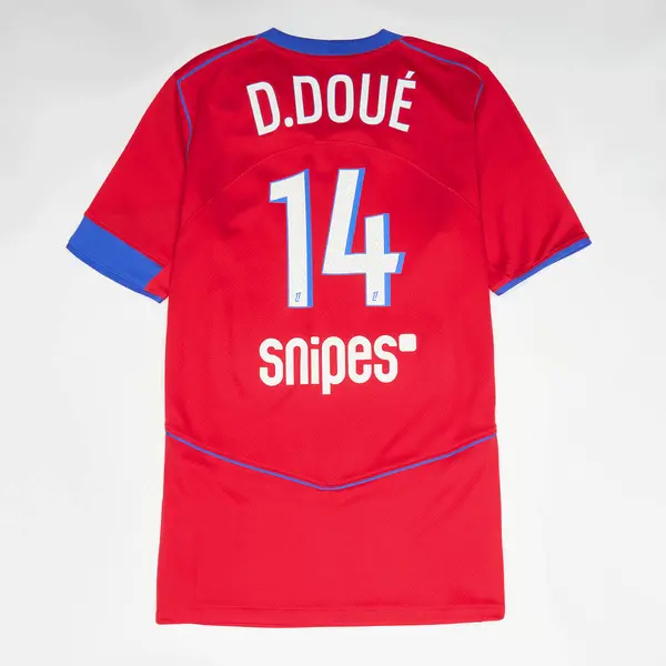 Nike D. Doué / No. 14 / PSG Nike Third Stadium 2025/26