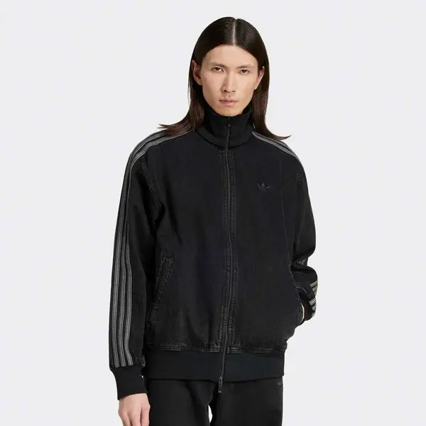 adidas Originals Denim Firebird Originals Jacket