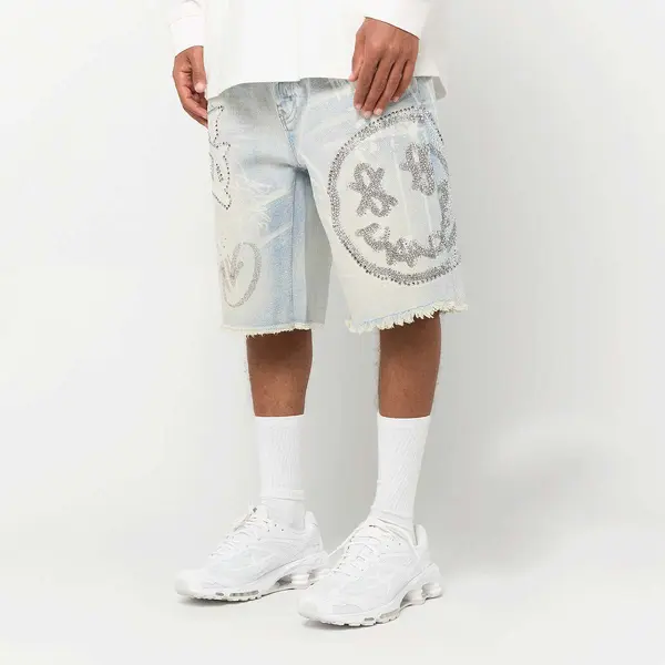 Smoke Rise Denim Shorts