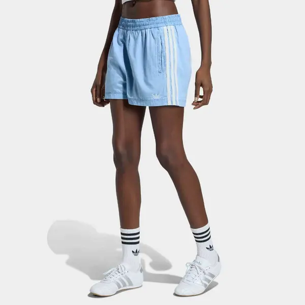 adidas Originals Denim Shorts