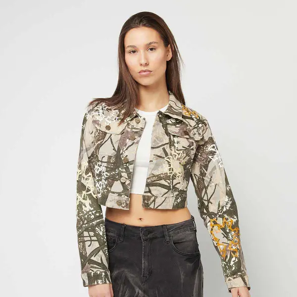 Smoke Rise Denim Worker Jacket