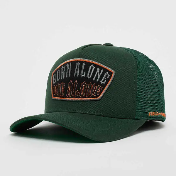 Field Grade Die Alone Twill Mesh Trucker