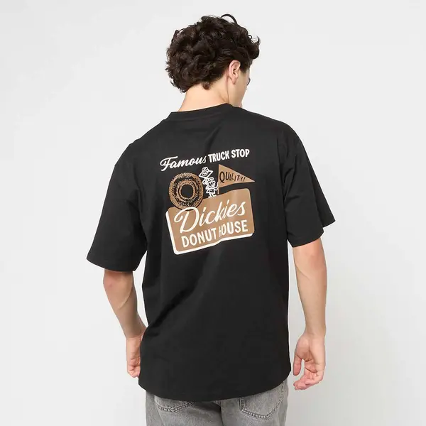 Dickies Donut House Short Sleeve Tee
