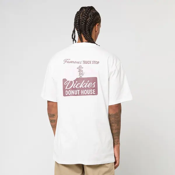 Dickies Donut House Tee Short Sleeve