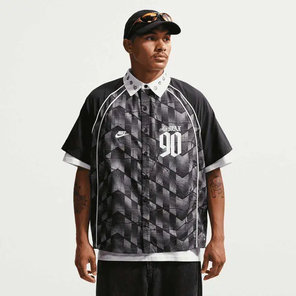 Nike Dri-FIT Bowler Skate Top