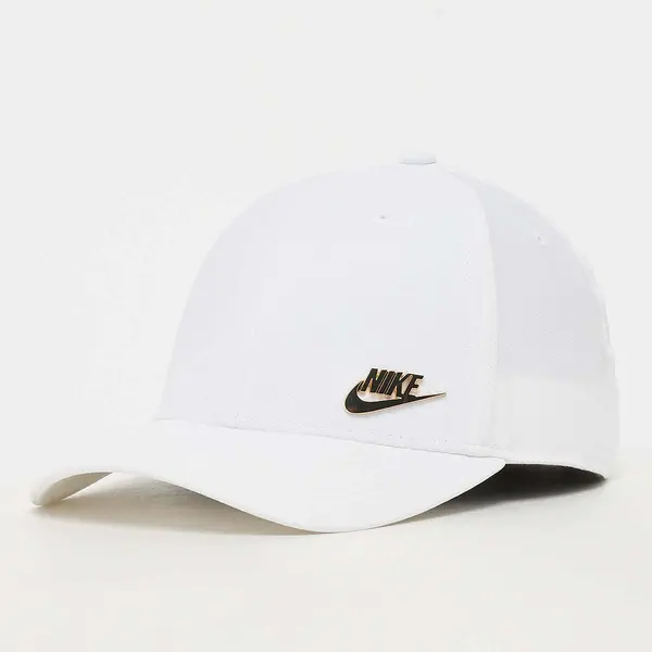 Nike Dri-FIT Club Structured Metal Logo Cap