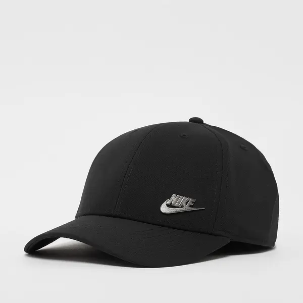 Nike Dri-FIT Club Structured Metal Logo Cap