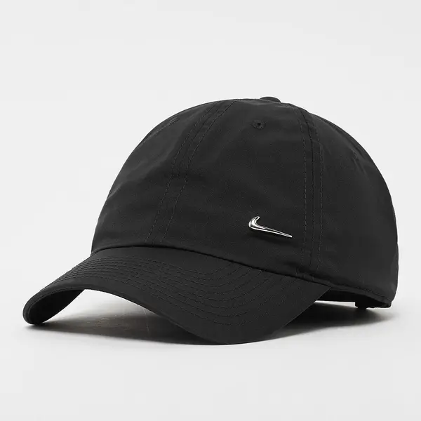 Nike Dri-FIT Club Unstrukturierte Metall-Swoosh-Cap