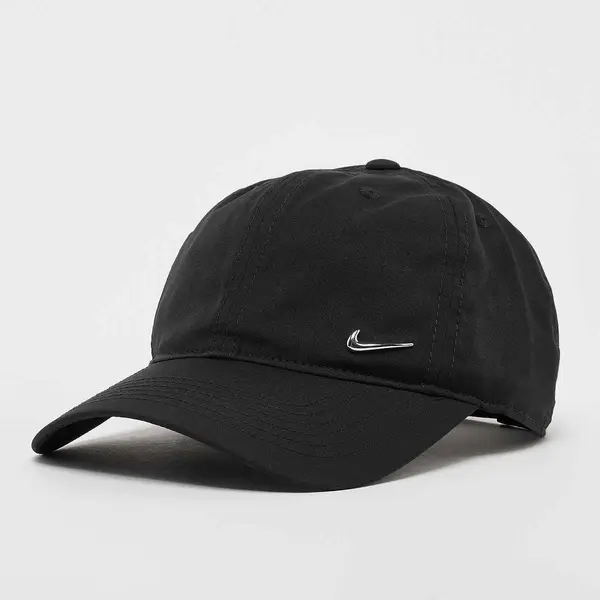 Nike Dri-Fit Metal Swoosh Club Cap