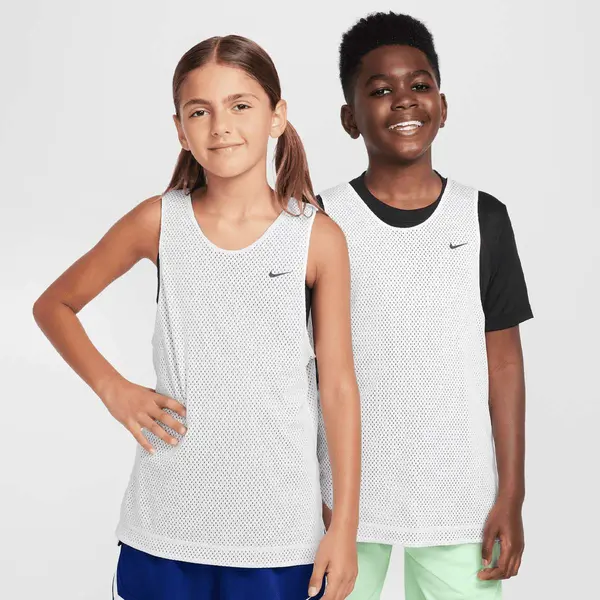 Nike Dri-Fit Reversible Jersey Tank