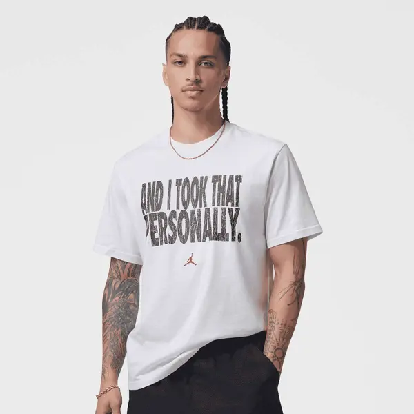 Jordan Dri-FIT Sport Graphic Shortsleeve Crew VB