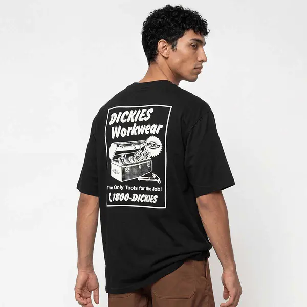 Dickies Dry Ridge Shortsleeve Tee