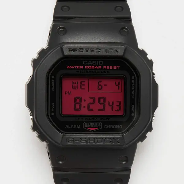 G-SHOCK DW-5600BBR-1ER
