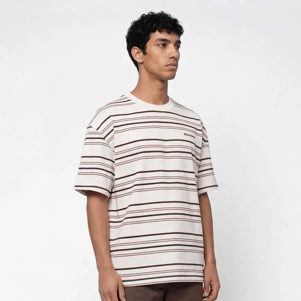 Dickies East Liberty Stripe Shortsleeve Tee