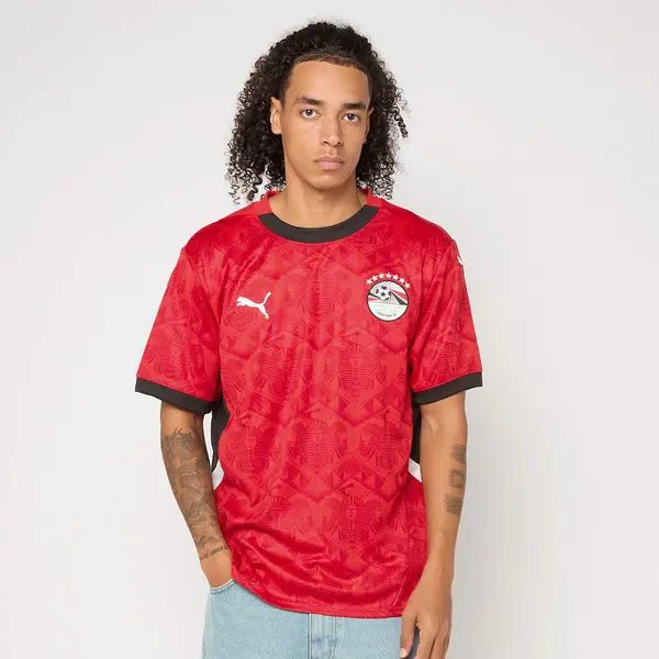 Puma Egypt 2026 Home Jersey