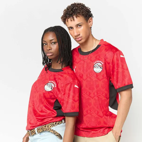 Puma Egypt 2026 Home Jersey