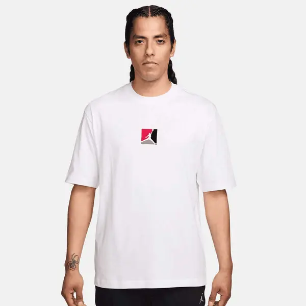 Jordan ELE Graphic Shortsleeve Crew