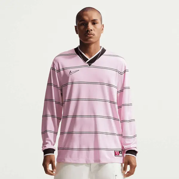 Nike Energy Dri-FIT Long-Sleeve Soccer Top