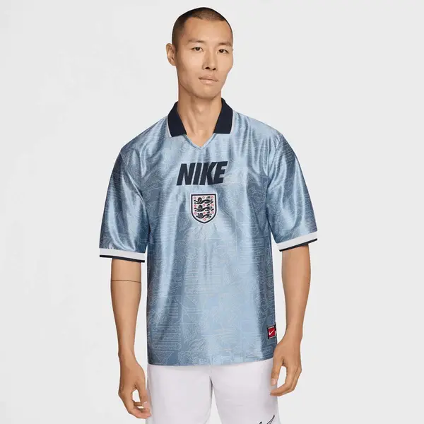 Nike England Energy Dri-FIT Short-Sleeve Soccer Top