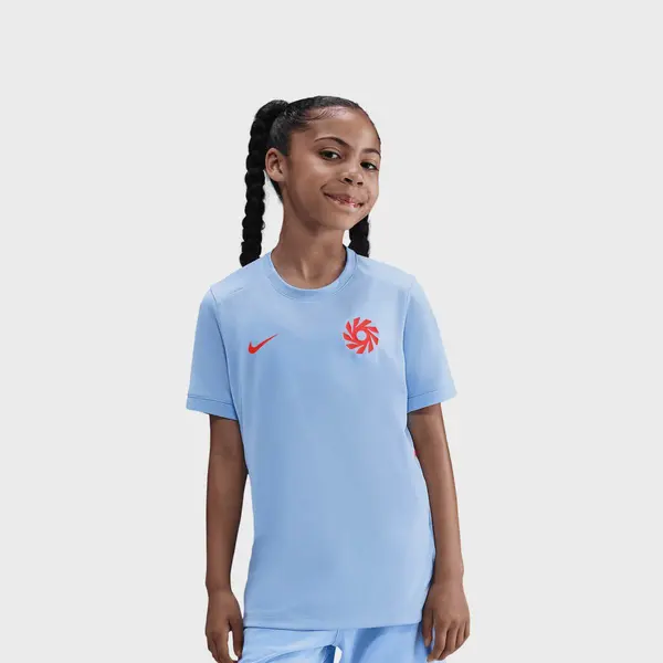 Nike Erling Haaland Academy Dri-FIT Short-Sleeve Soccer Top