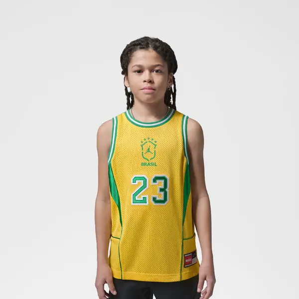 Jordan Essential Mesh Jersey P6