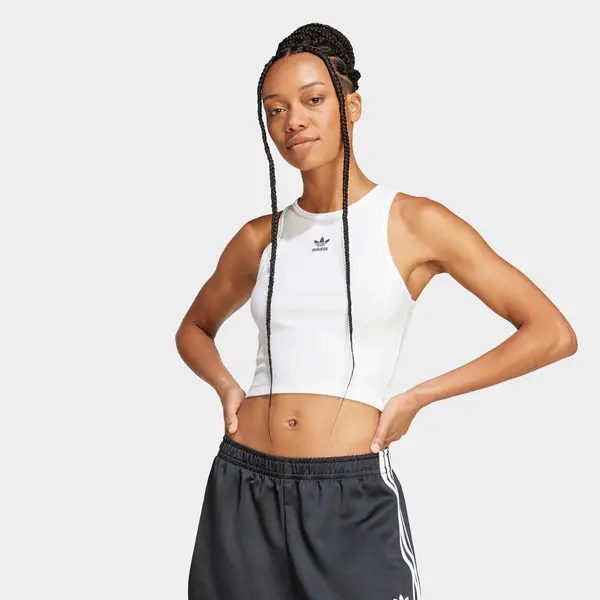 adidas Originals Essential Ribbed Tanktop
