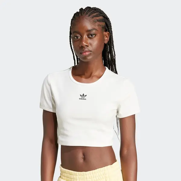 adidas Originals Essentials Rib T-shirt