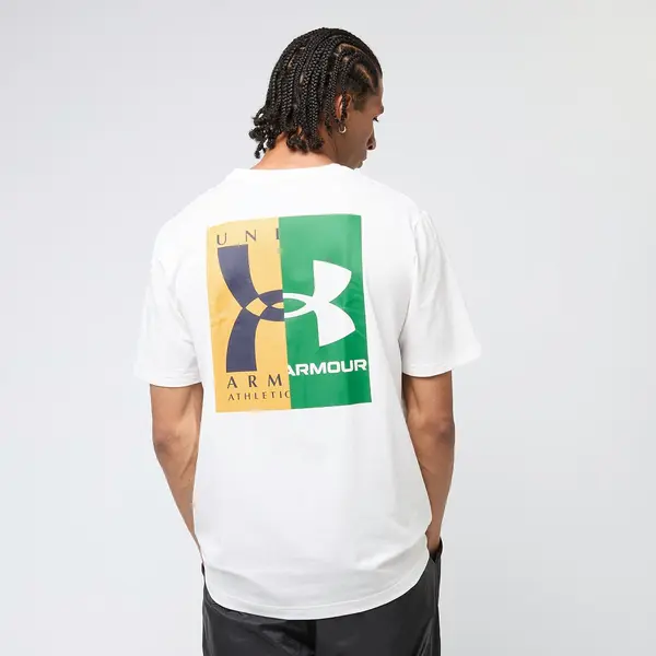 Under Armour Evol Logo Shortsleeve Shirt