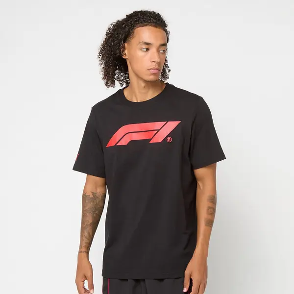 Puma F1 Essential Logo Tee 180g