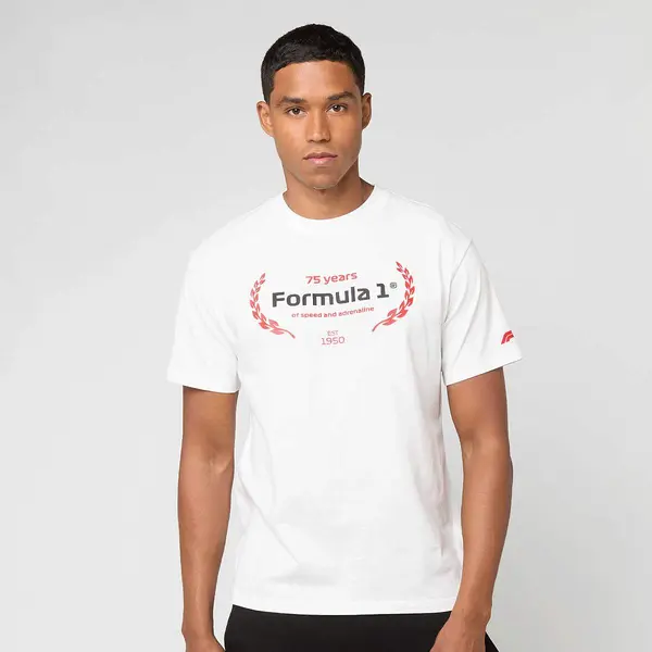 Puma F1 Essentials Graphic Tee