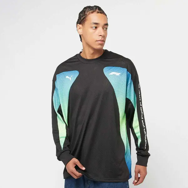 Puma F1 Oversized Longsleeve Tee